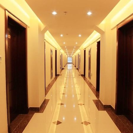Shenyang Pangjiang Hotel Exterior photo