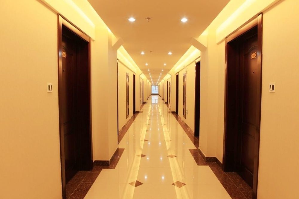 Shenyang Pangjiang Hotel Exterior photo