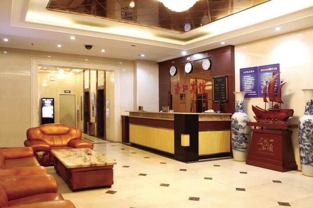 Shenyang Pangjiang Hotel Exterior photo