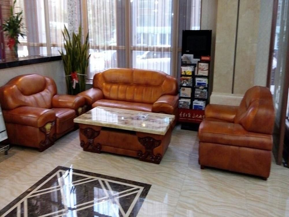 Shenyang Pangjiang Hotel Exterior photo