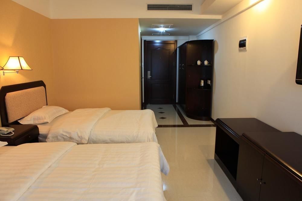 Shenyang Pangjiang Hotel Exterior photo