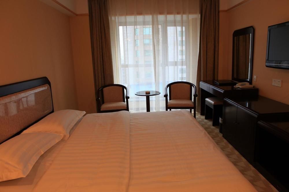 Shenyang Pangjiang Hotel Exterior photo
