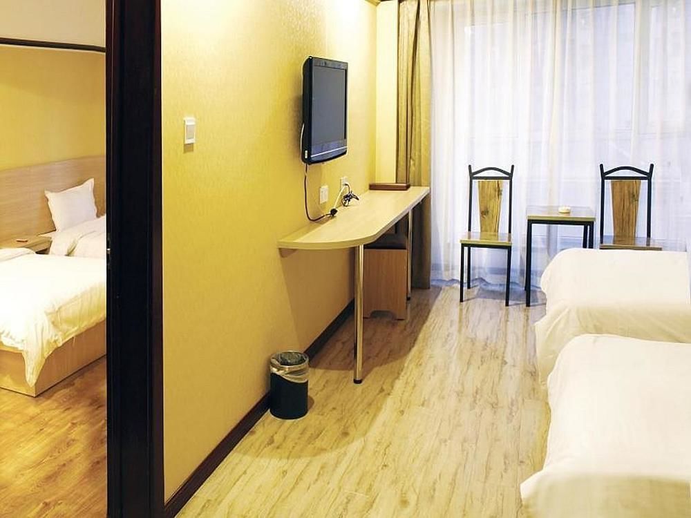 Shenyang Pangjiang Hotel Exterior photo
