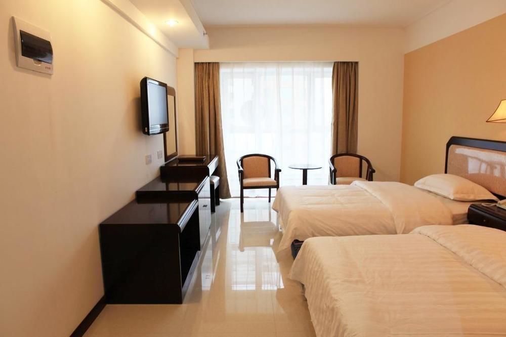 Shenyang Pangjiang Hotel Exterior photo