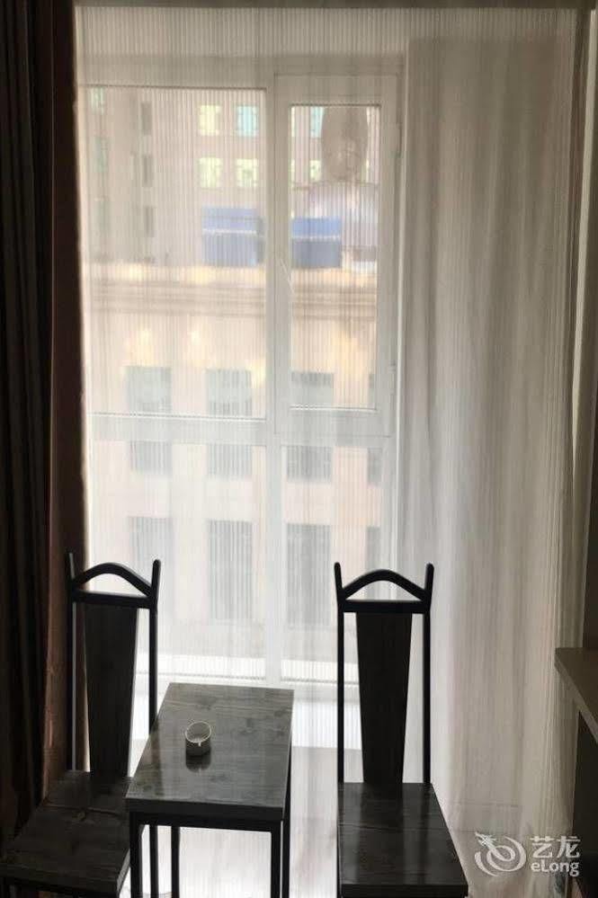 Shenyang Pangjiang Hotel Exterior photo