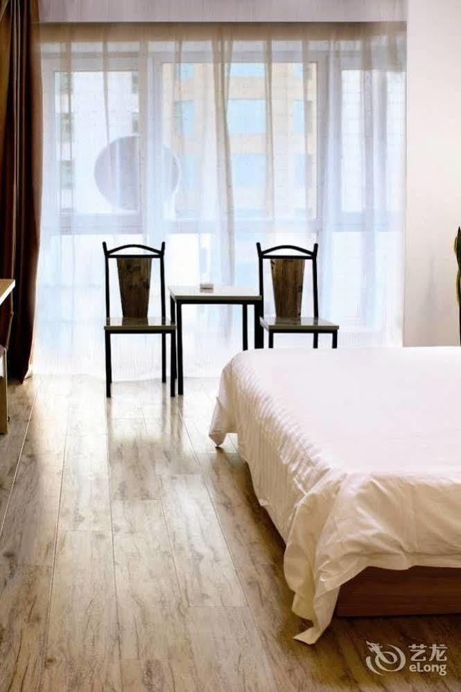 Shenyang Pangjiang Hotel Exterior photo